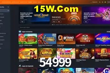 Biblioteca de slots populares na 54999